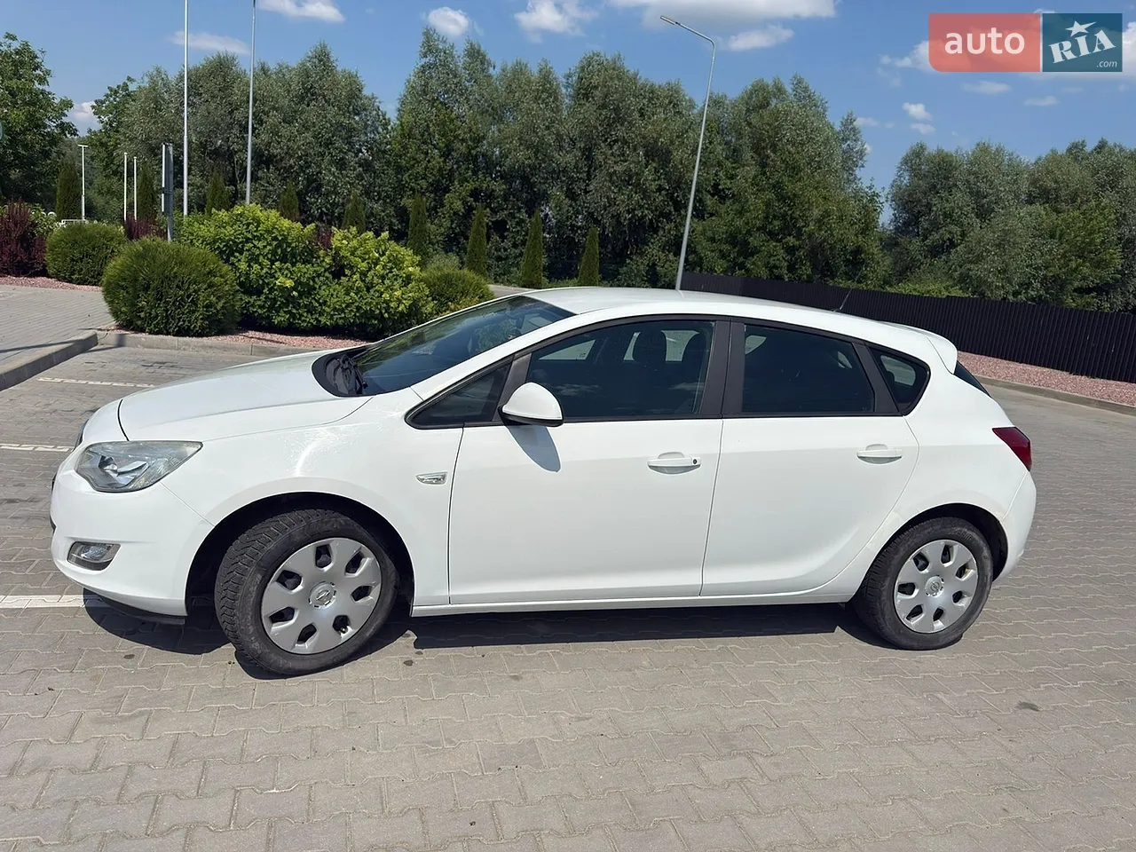 2012 Opel Astra - мініатюра 31