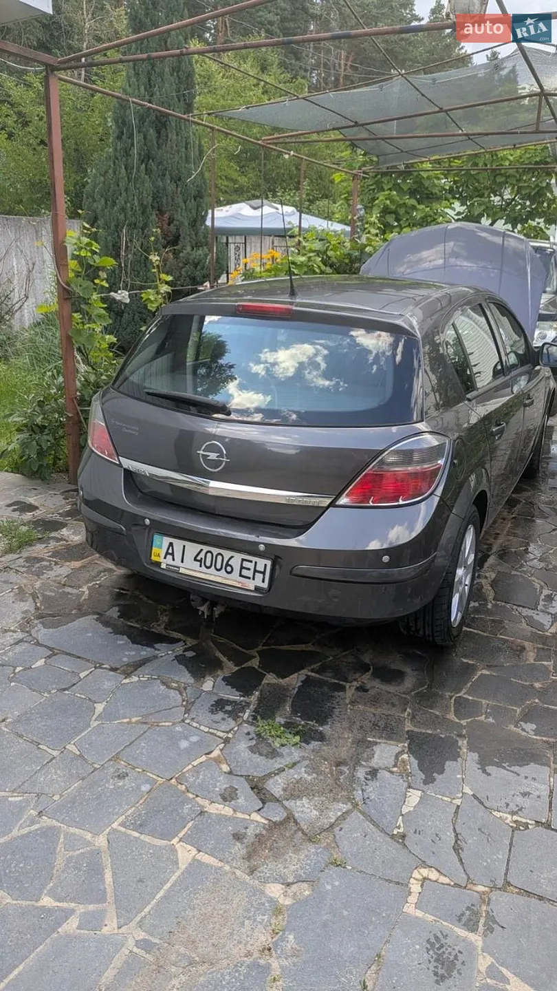 2011 Opel Astra - мініатюра 4