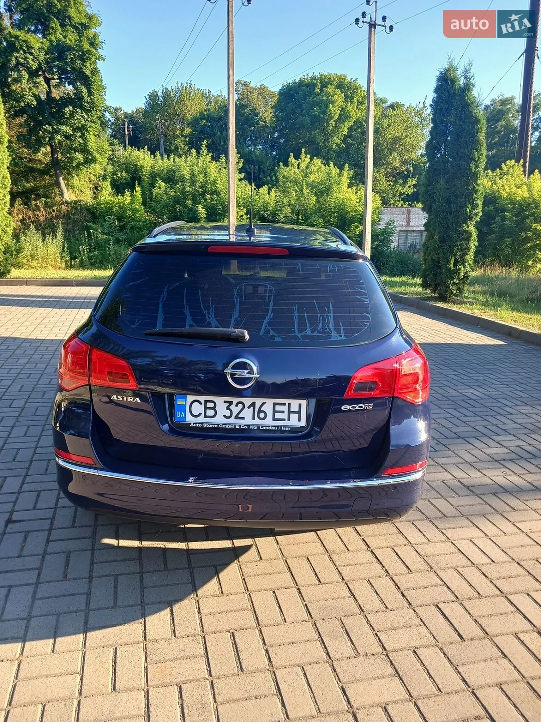 2015 Opel Astra - мініатюра 5