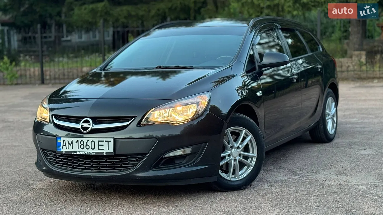 2015 Opel Astra - мініатюра 26