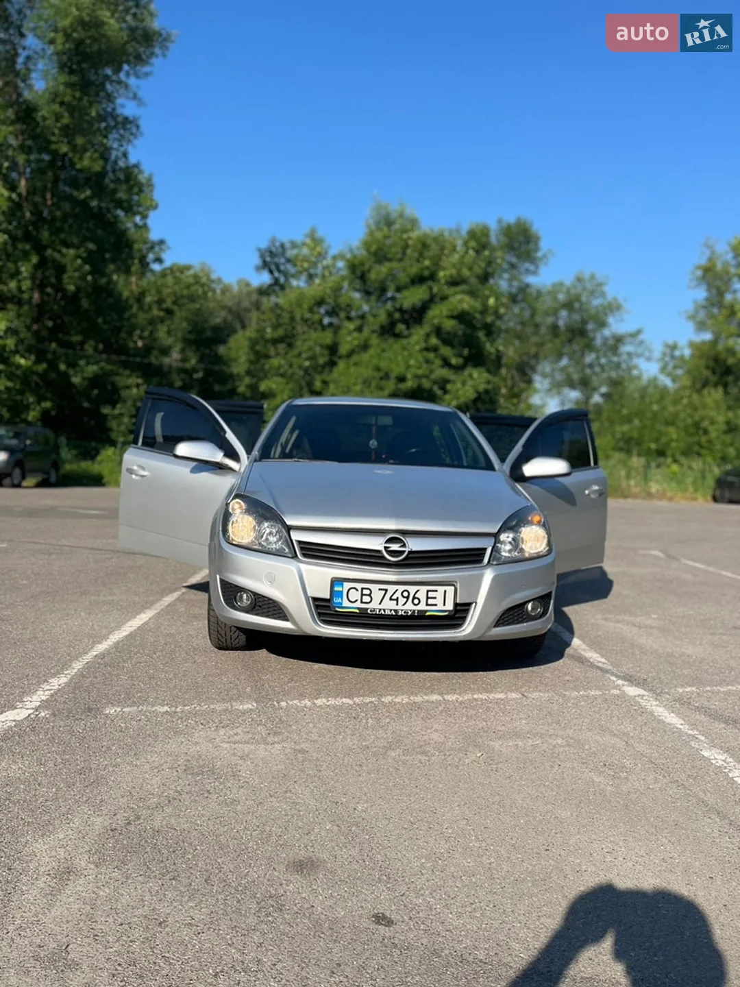 2011 Opel Astra - мініатюра 30