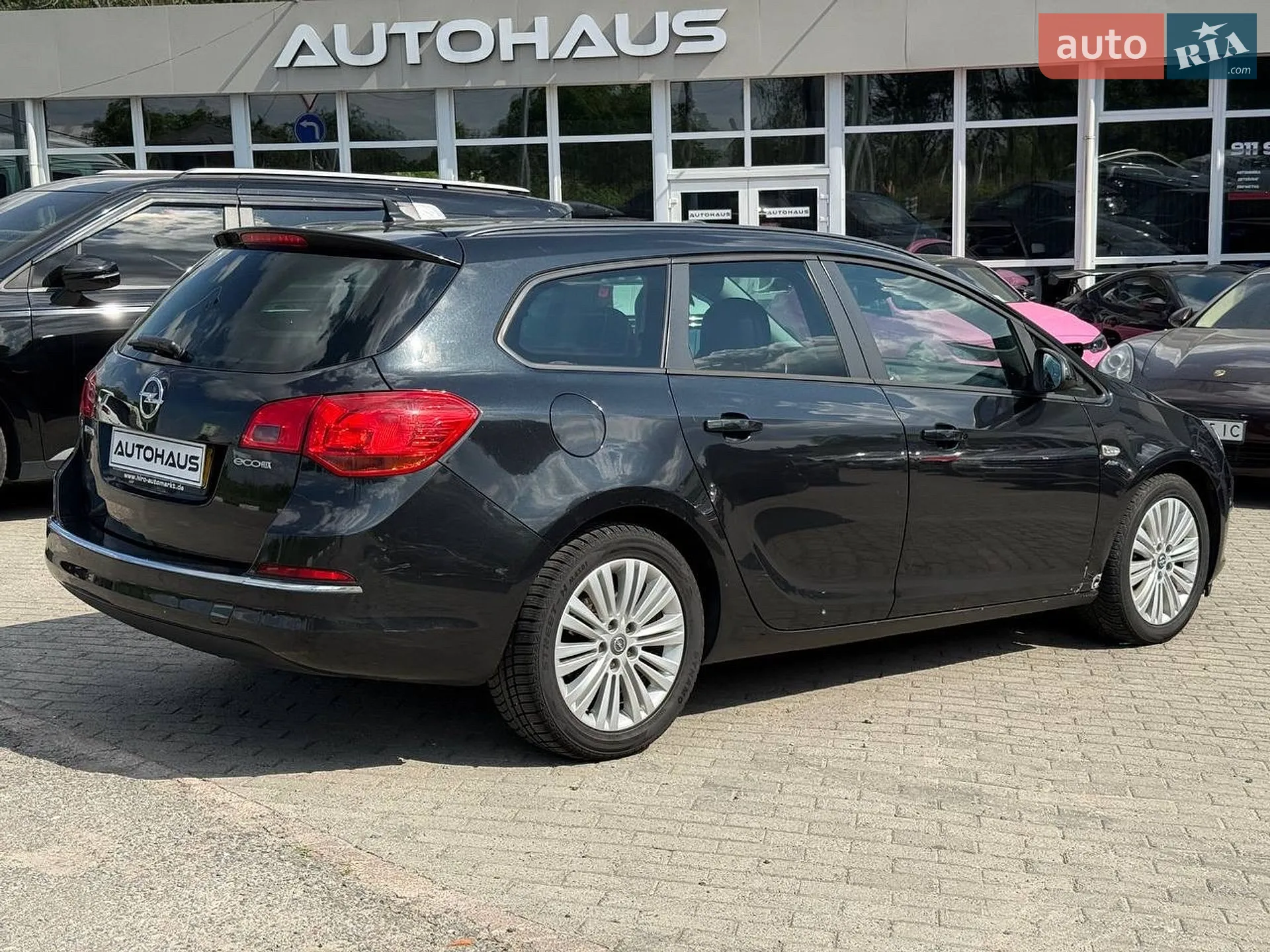 2013 Opel Astra - мініатюра 6