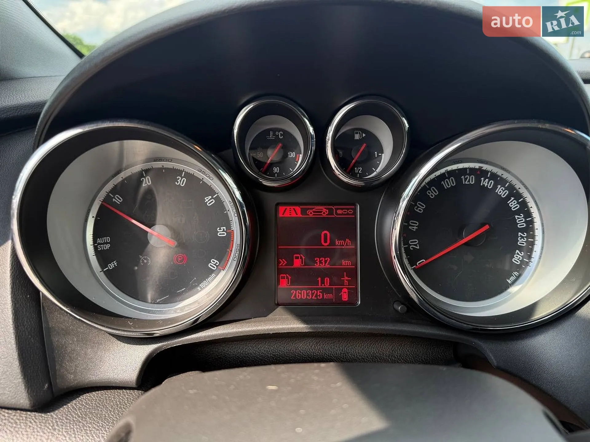 2013 Opel Astra - мініатюра 13