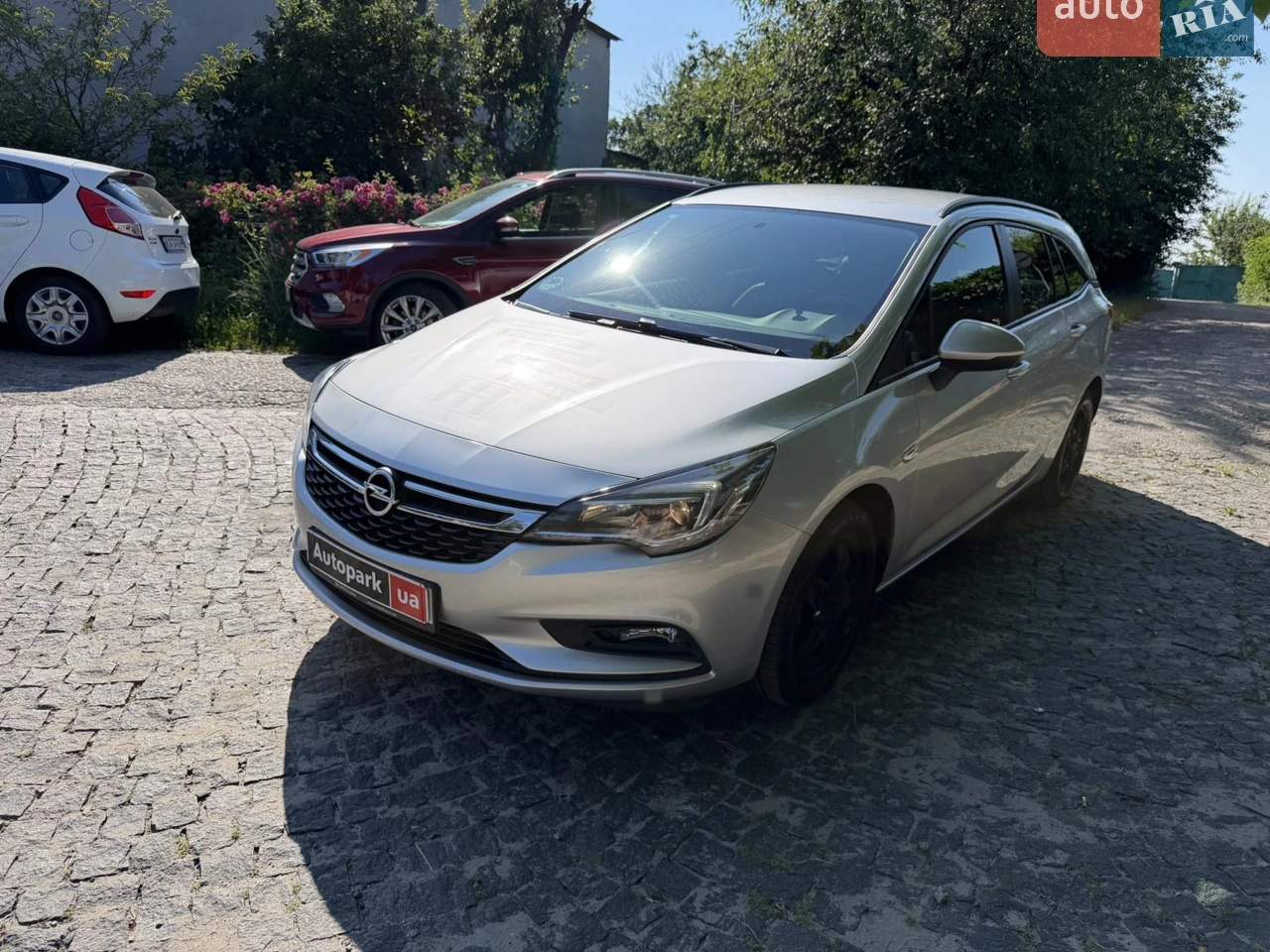 2018 Opel Astra - мініатюра 26