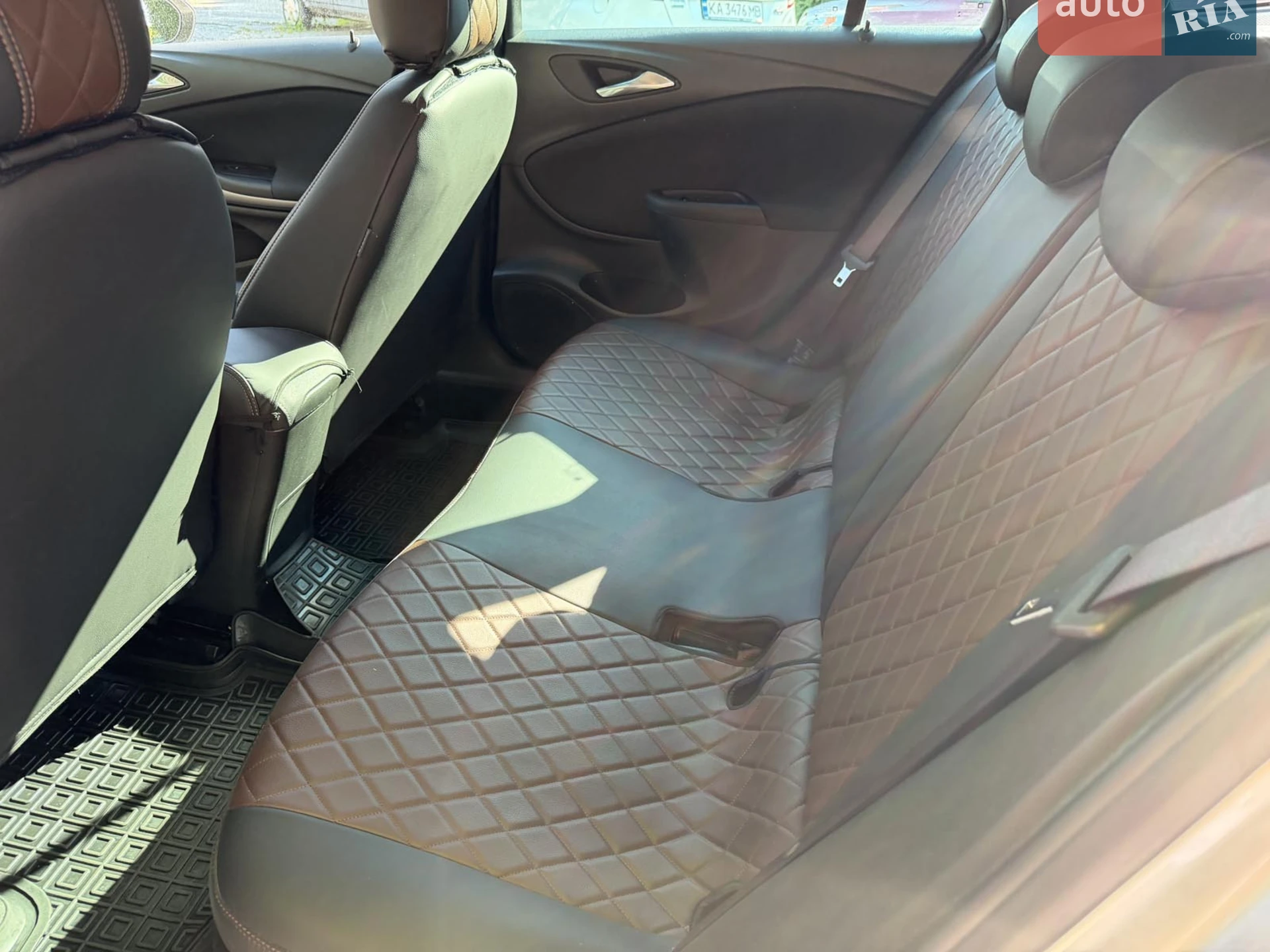 2019 Opel Astra - мініатюра 17