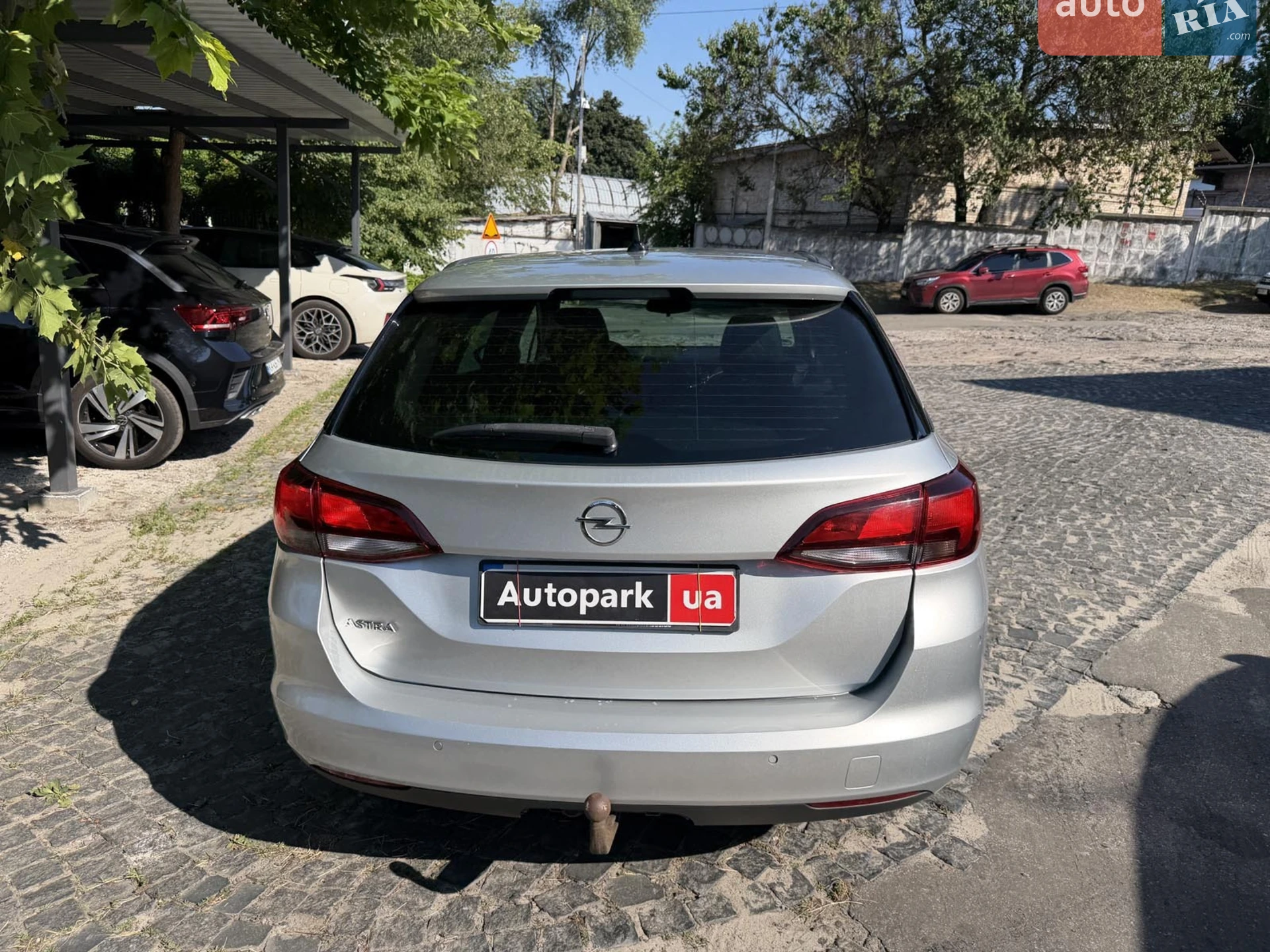 2019 Opel Astra - мініатюра 7