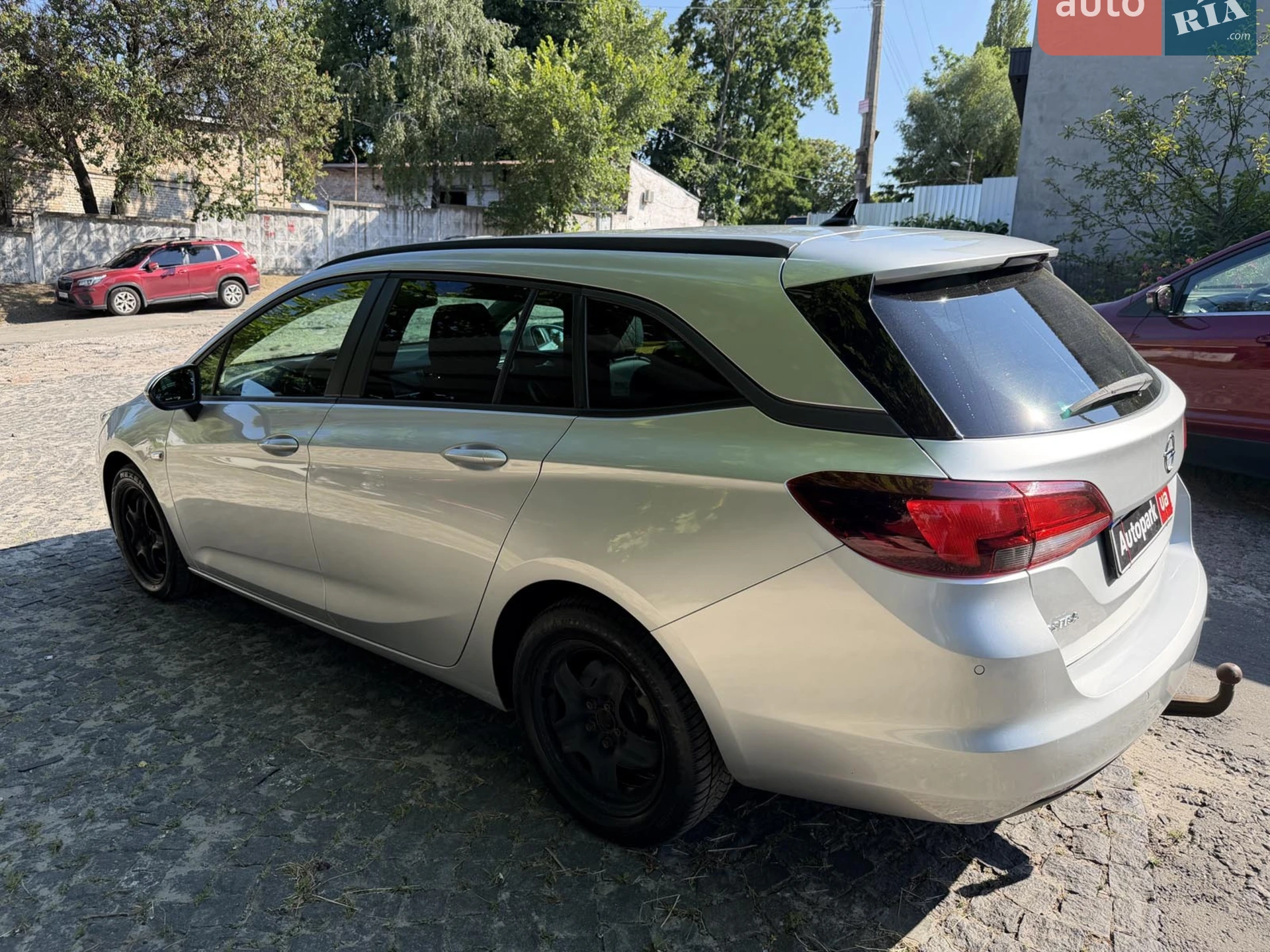 2019 Opel Astra - мініатюра 9