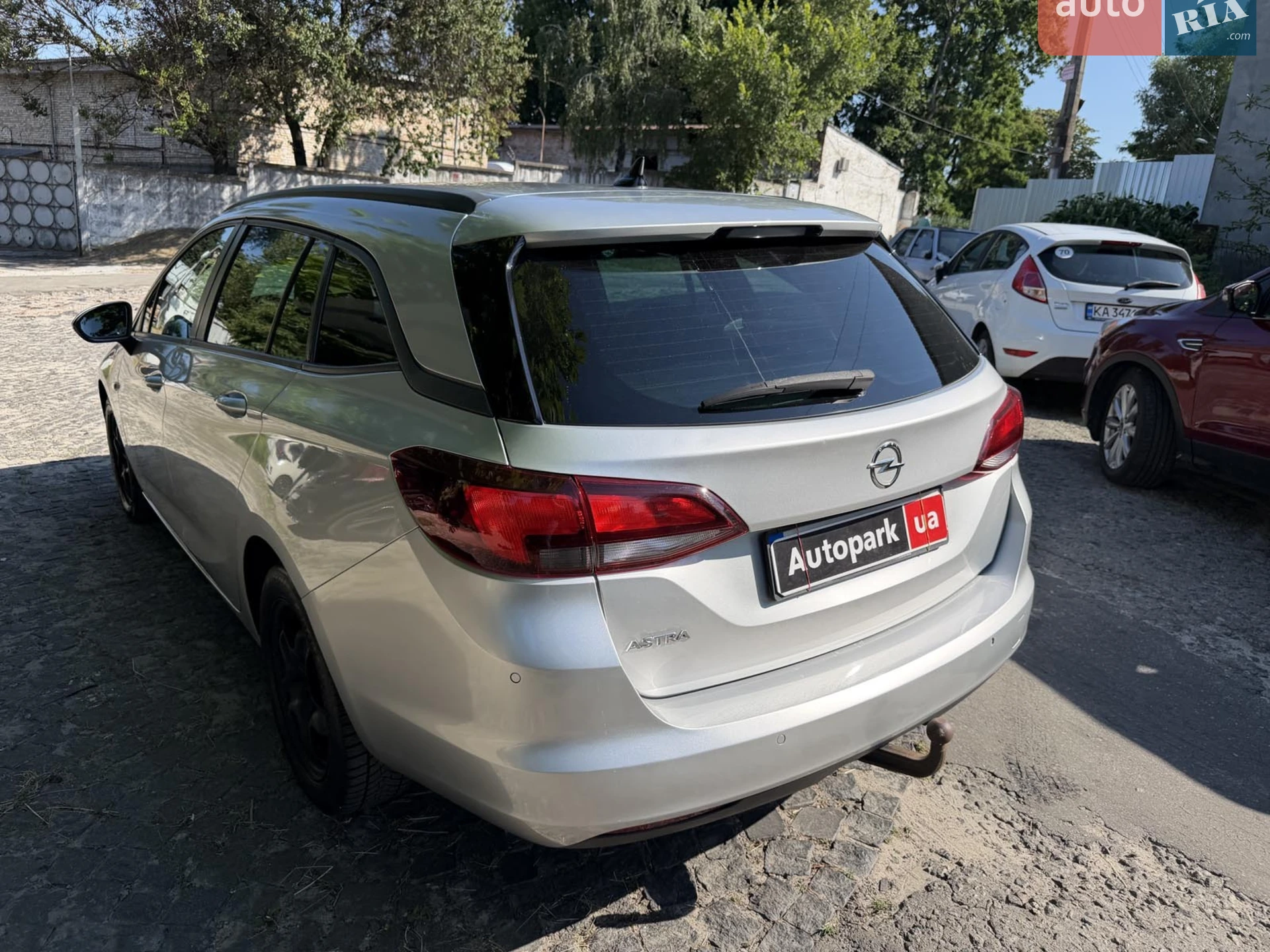2019 Opel Astra - мініатюра 8