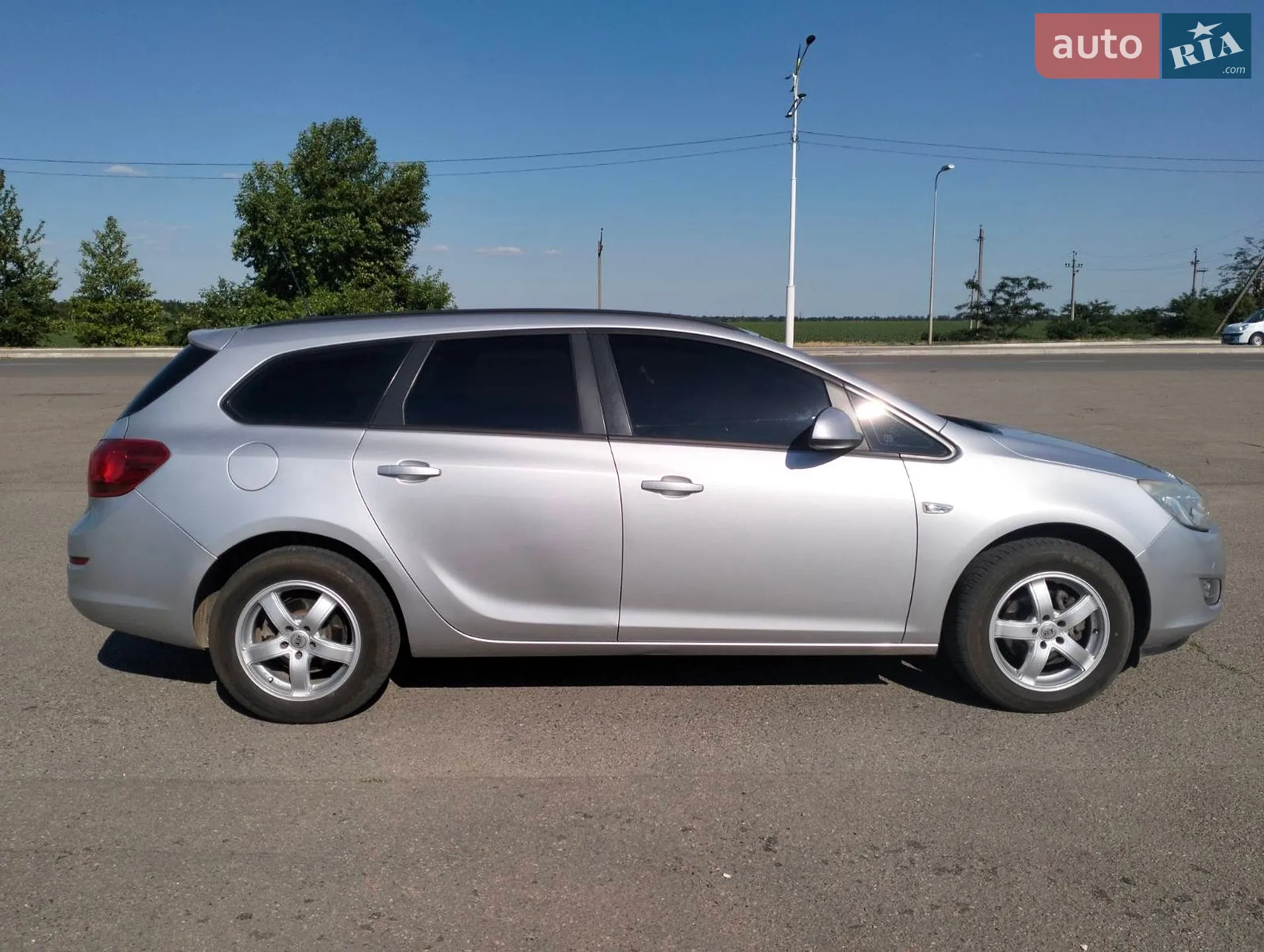 2011 Opel Astra - мініатюра 3
