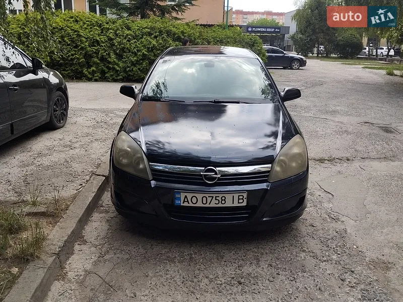 Opel Astra
