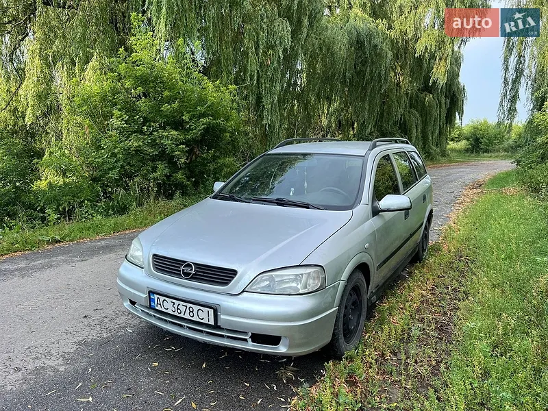 Opel Astra