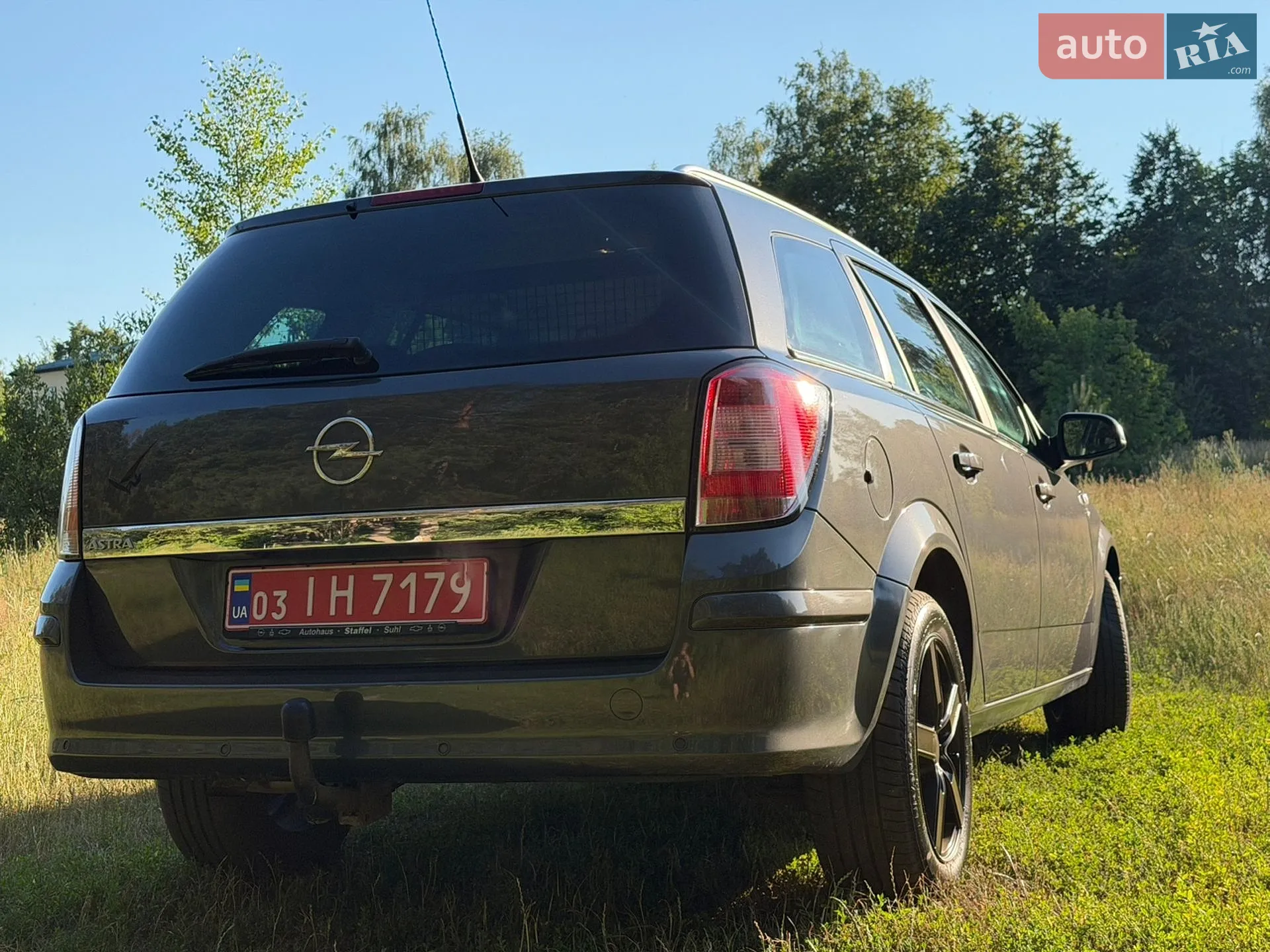 2010 Opel Astra - мініатюра 22