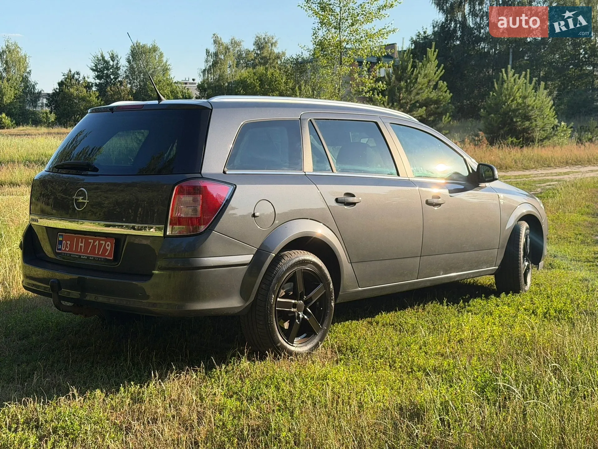 2010 Opel Astra - мініатюра 21