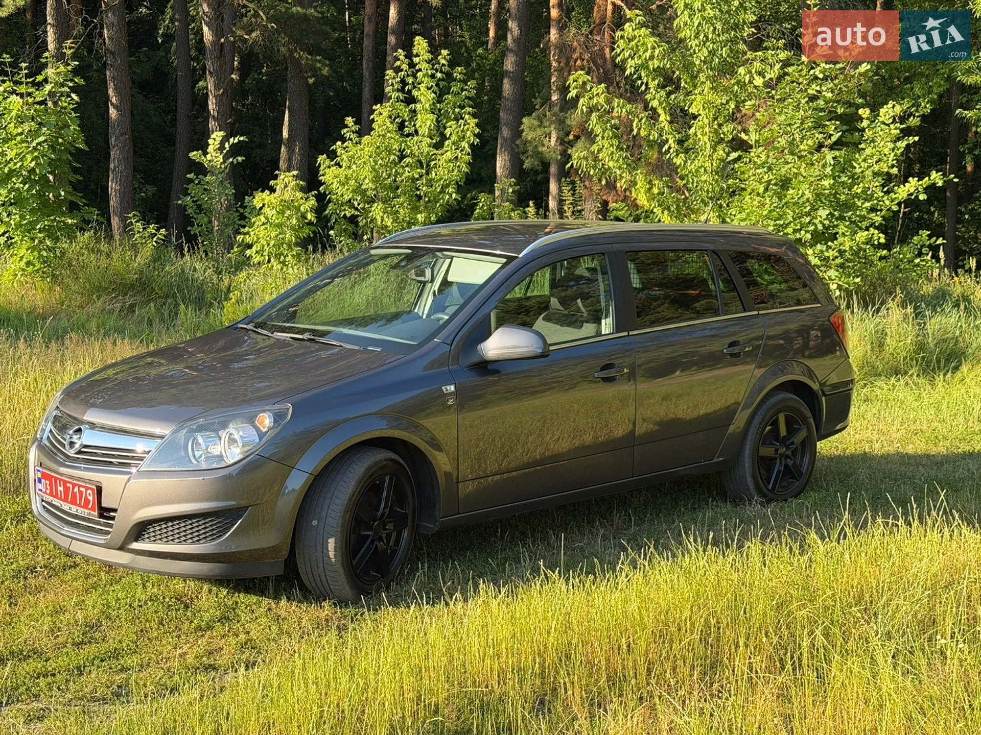 2010 Opel Astra - мініатюра 17