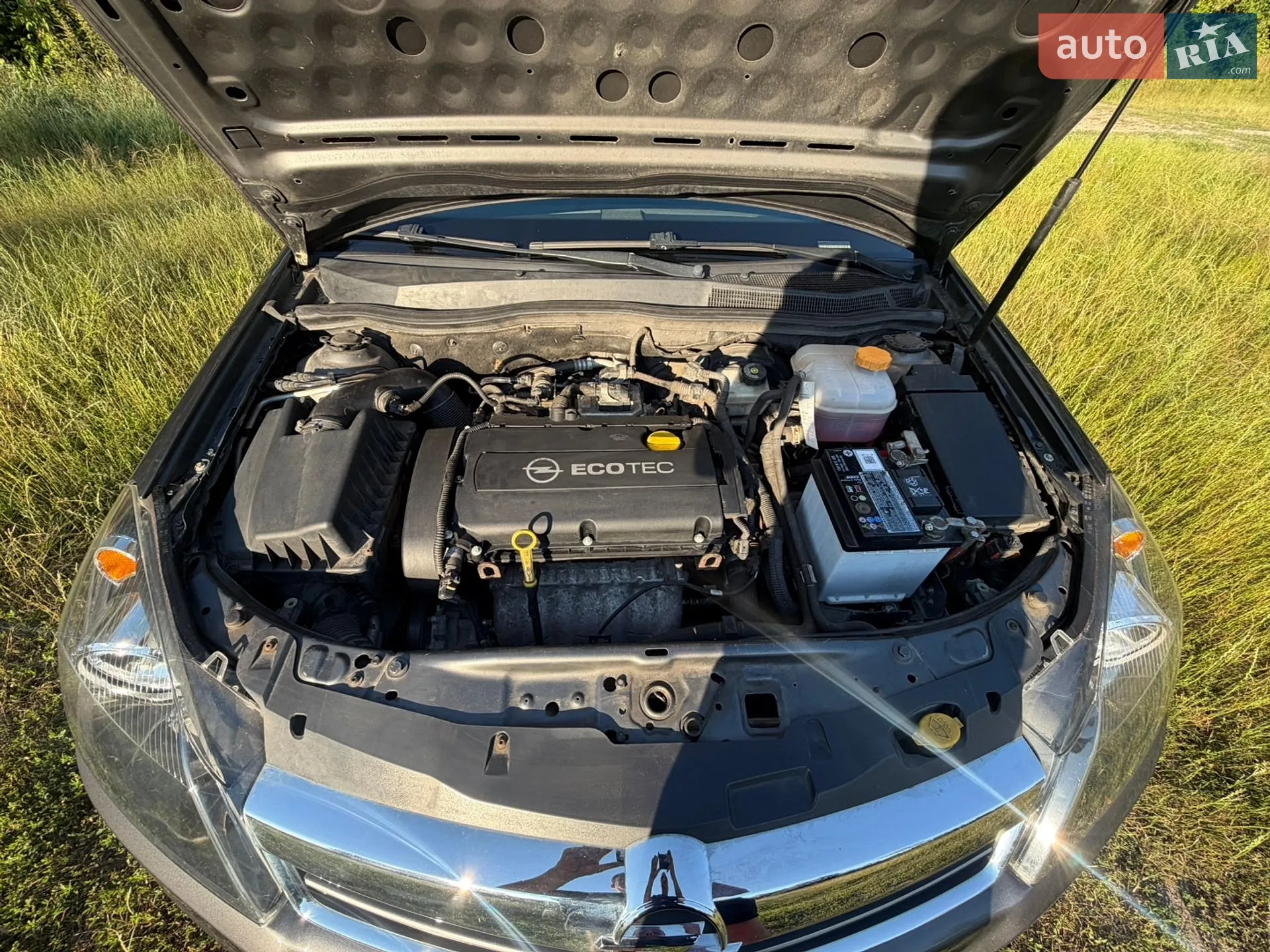 2010 Opel Astra - мініатюра 46