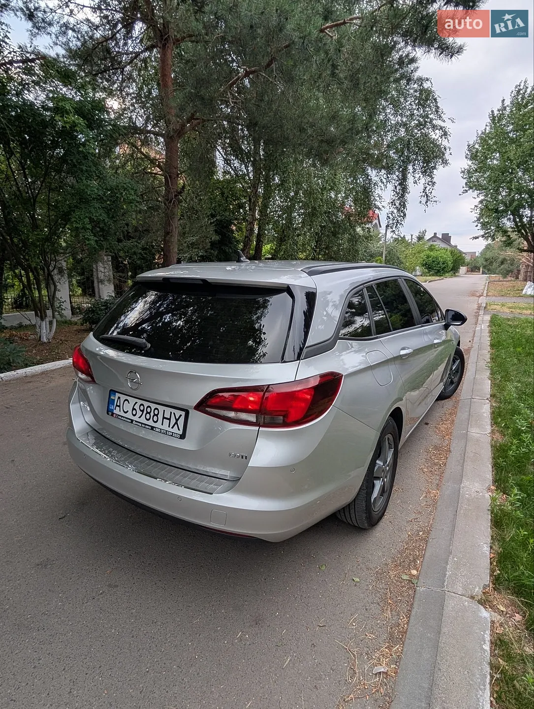 2016 Opel Astra - мініатюра 6