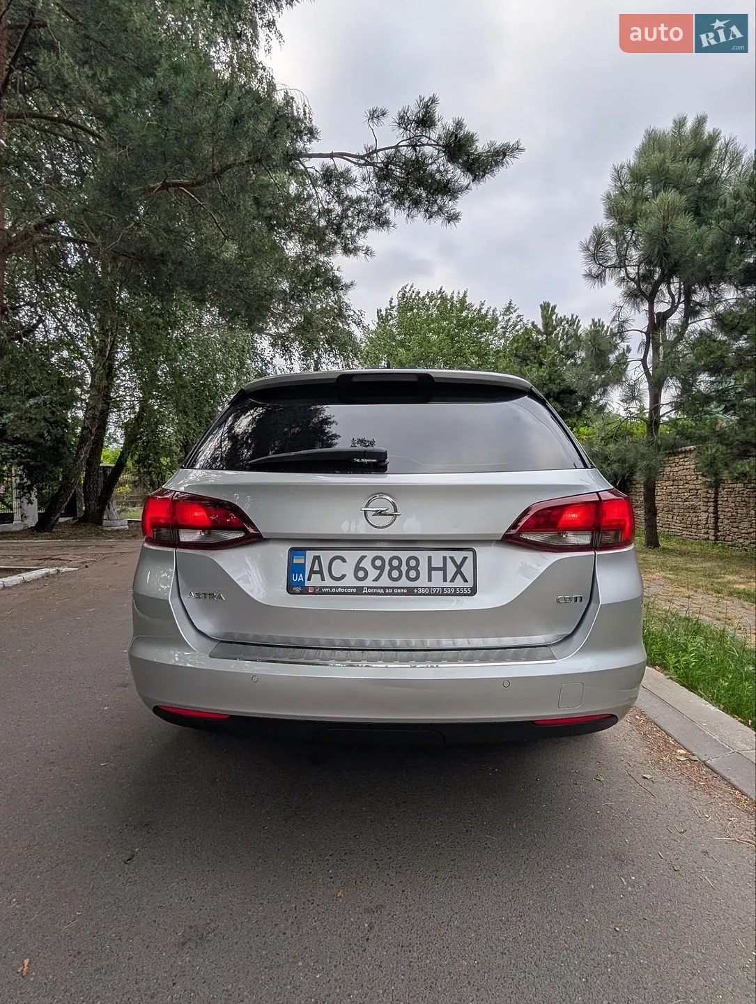 2016 Opel Astra - мініатюра 5