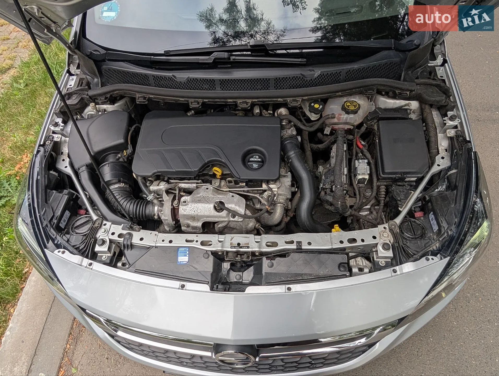 2016 Opel Astra - мініатюра 15