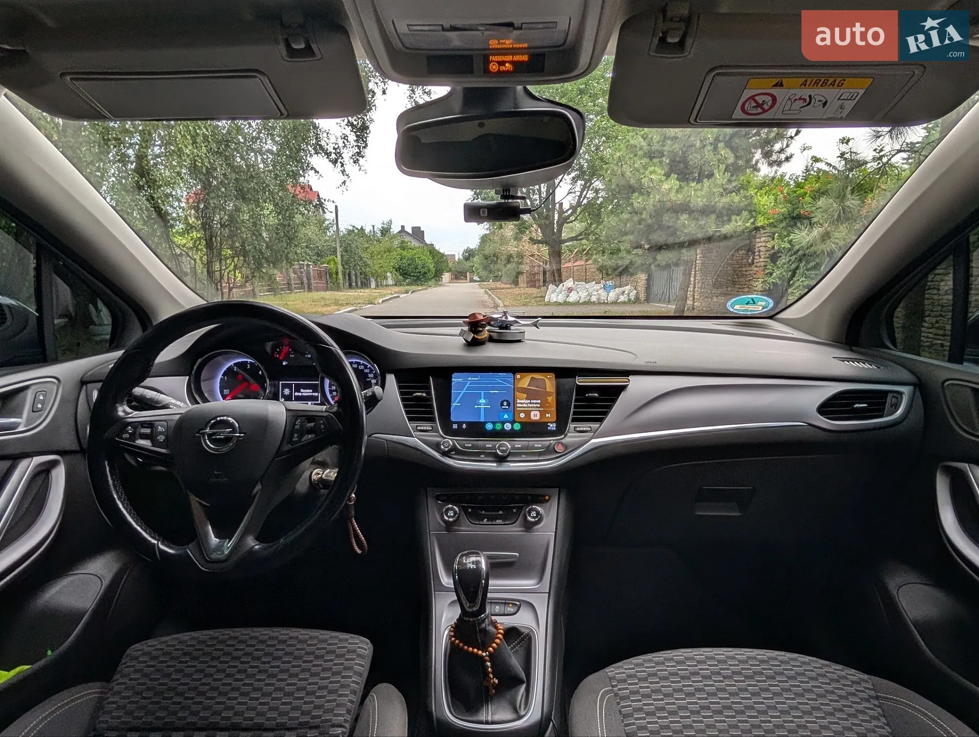 2016 Opel Astra - мініатюра 20