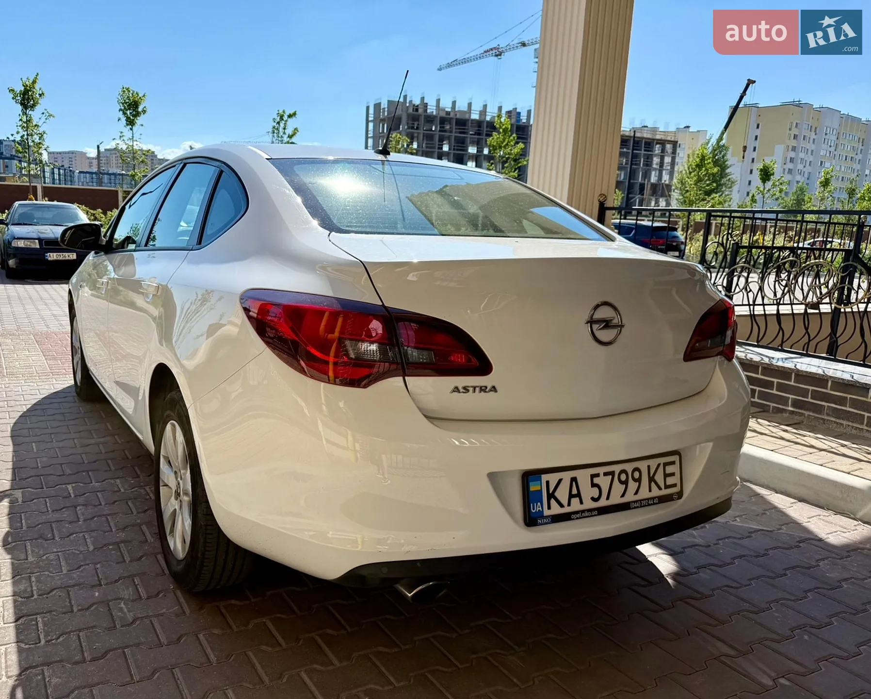 2019 Opel Astra - мініатюра 3