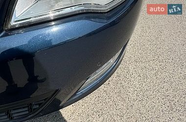 Хэтчбек Opel Astra 2010 в Луцке