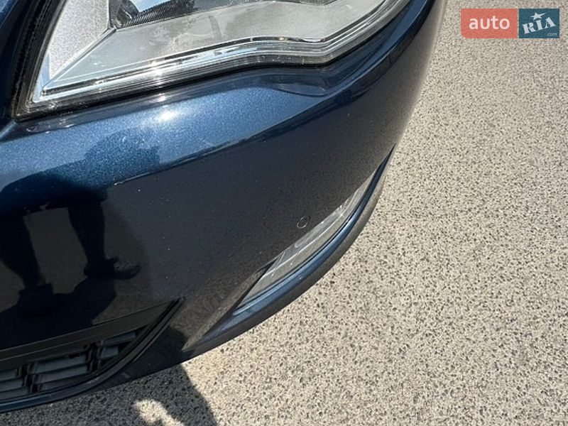 Хэтчбек Opel Astra 2010 в Луцке