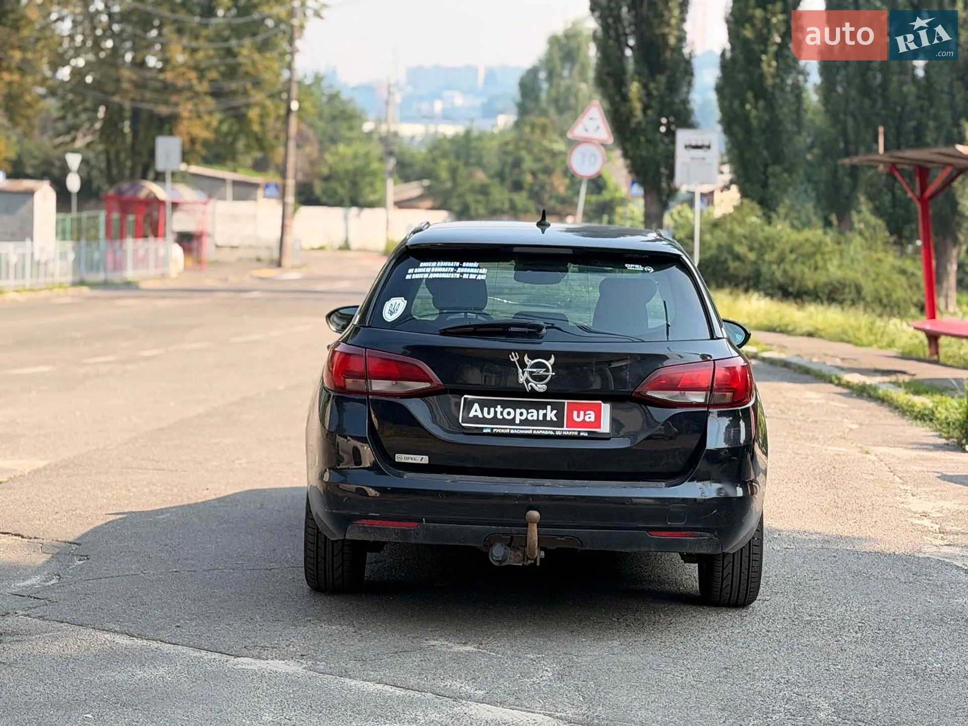 2017 Opel Astra - мініатюра 8