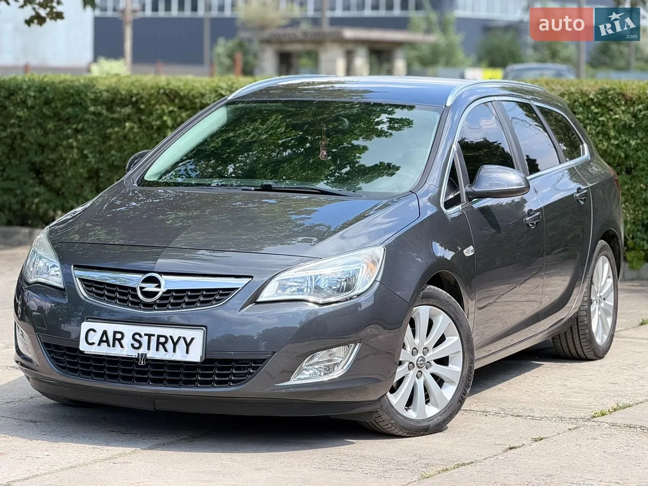 2011 Opel Astra - мініатюра 36