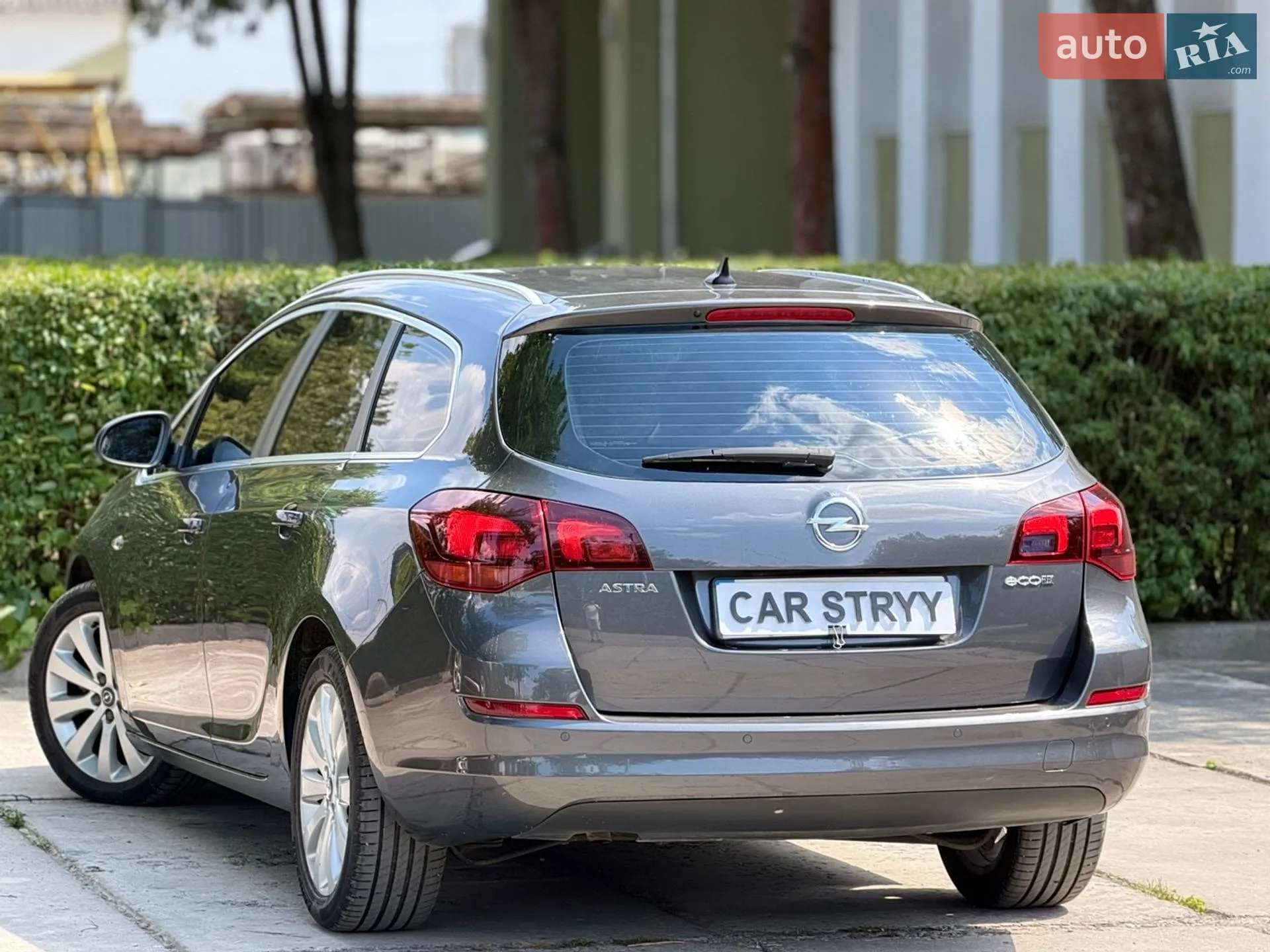 2012 Opel Astra - мініатюра 7