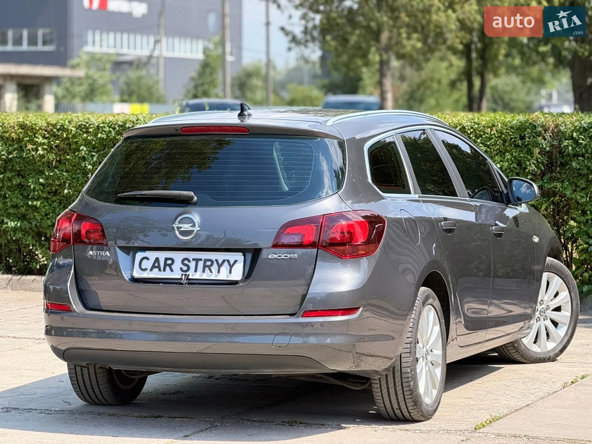 2012 Opel Astra - мініатюра 12
