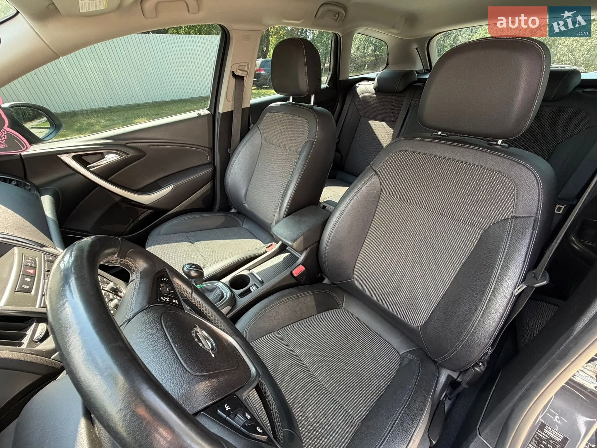 2012 Opel Astra - мініатюра 20
