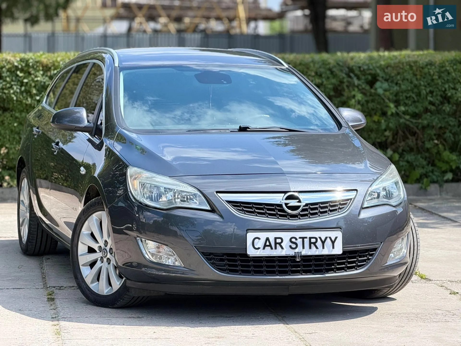 2012 Opel Astra - мініатюра 39