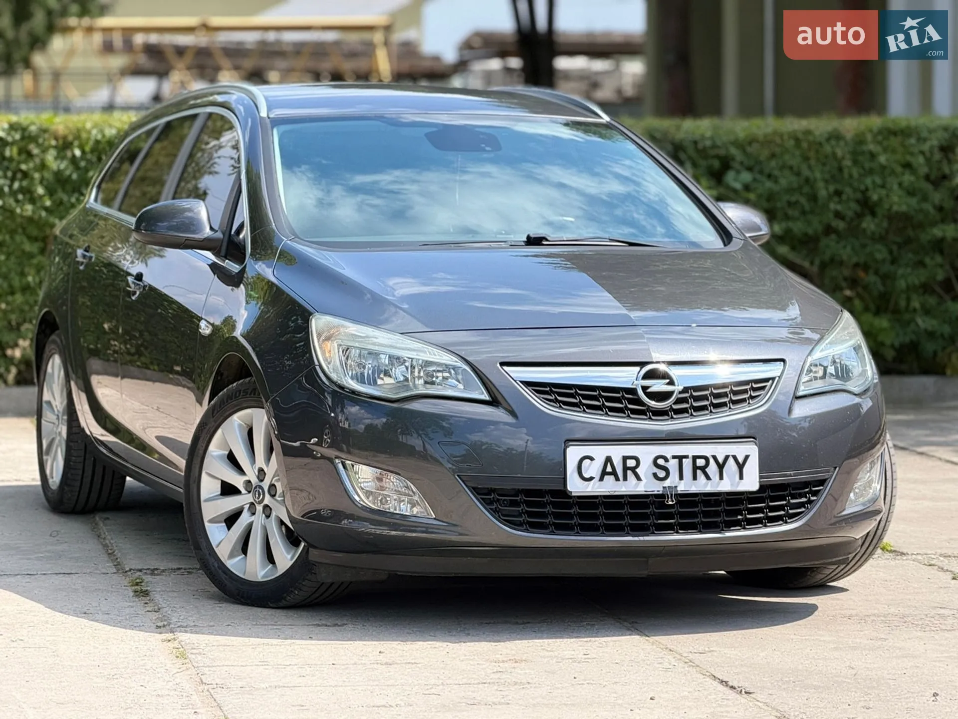 2012 Opel Astra - мініатюра 46