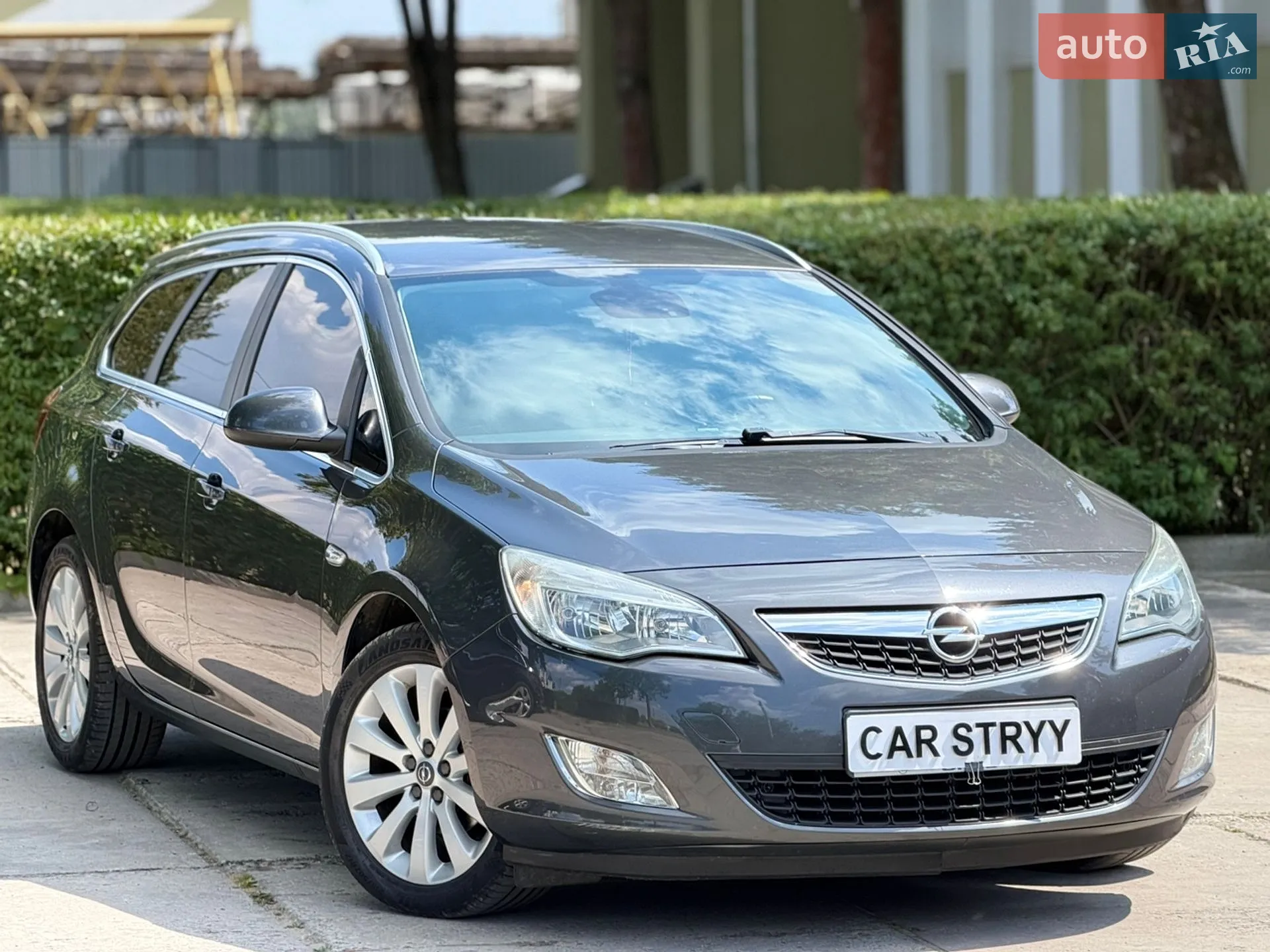 2012 Opel Astra - мініатюра 54