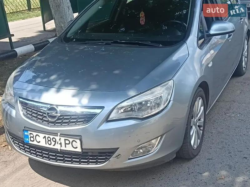 Opel Astra