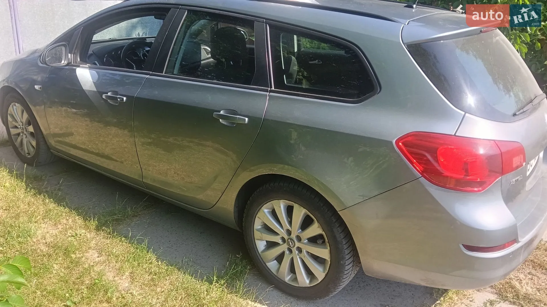 2010 Opel Astra - мініатюра 13