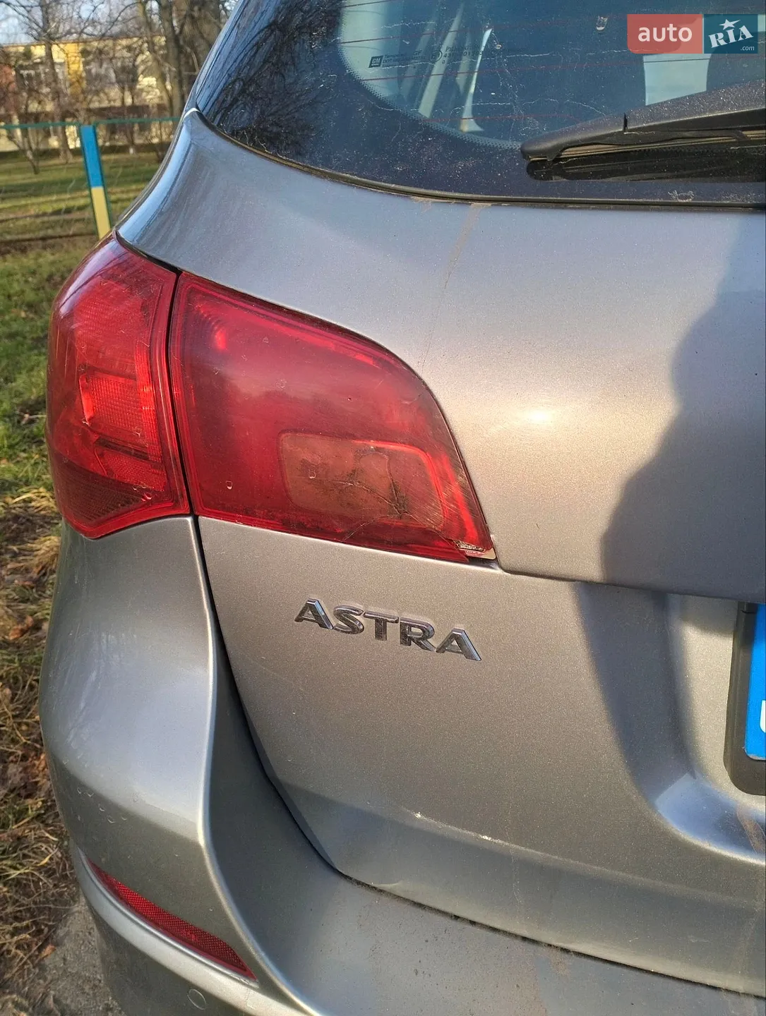 2010 Opel Astra - мініатюра 22