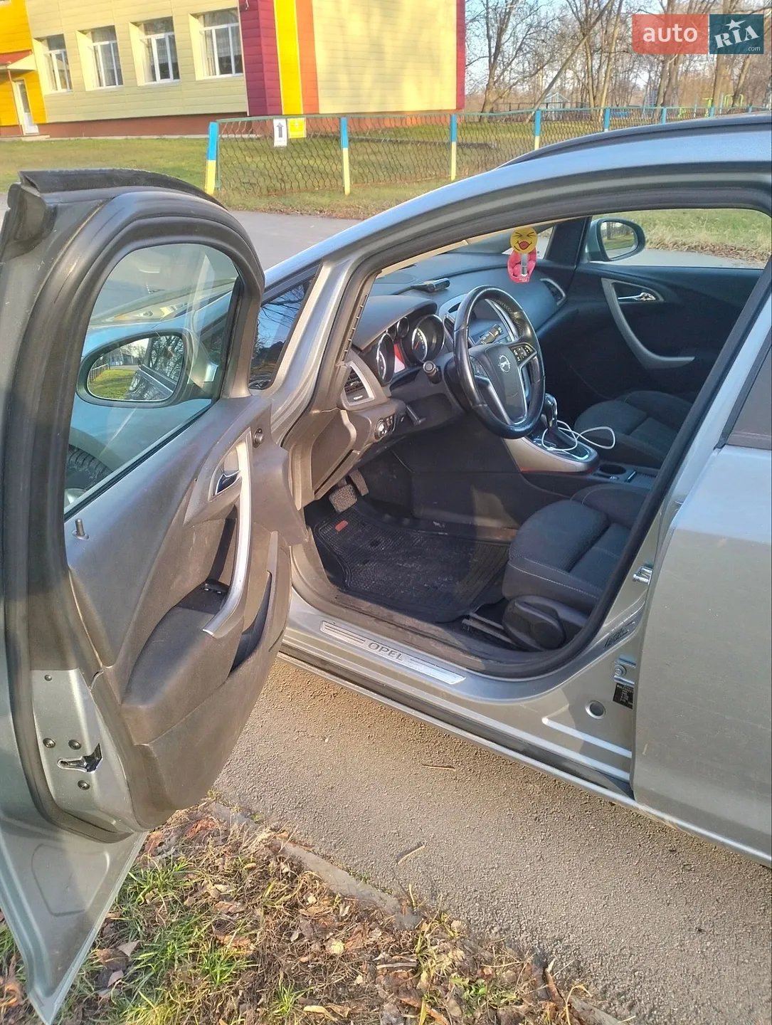 2010 Opel Astra - мініатюра 27