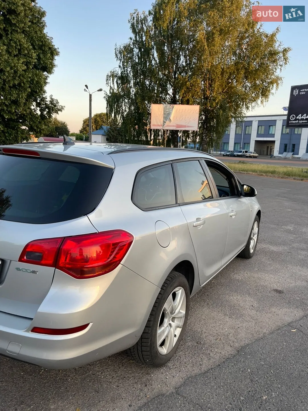 2011 Opel Astra - мініатюра 3