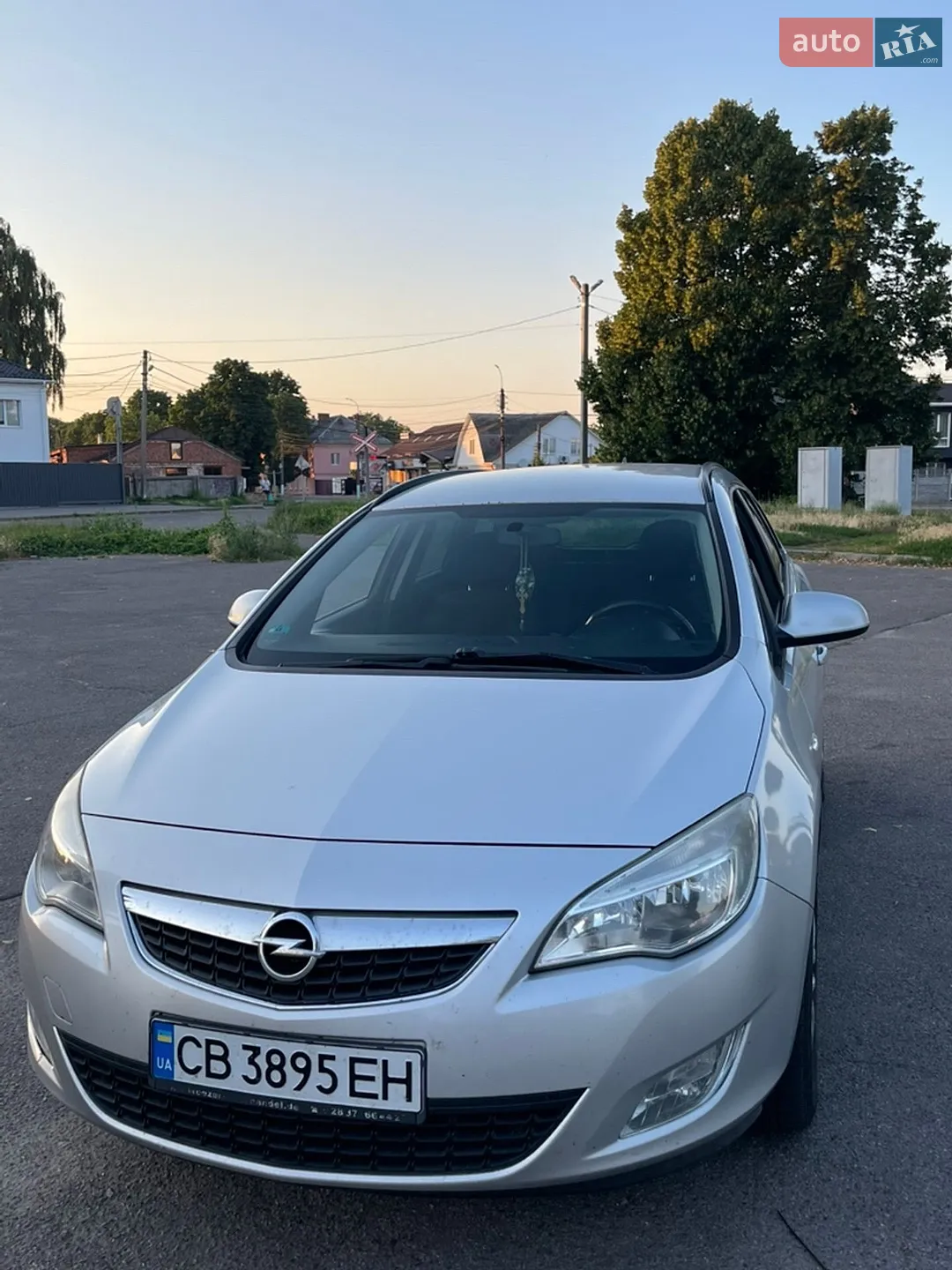 2011 Opel Astra - мініатюра 5