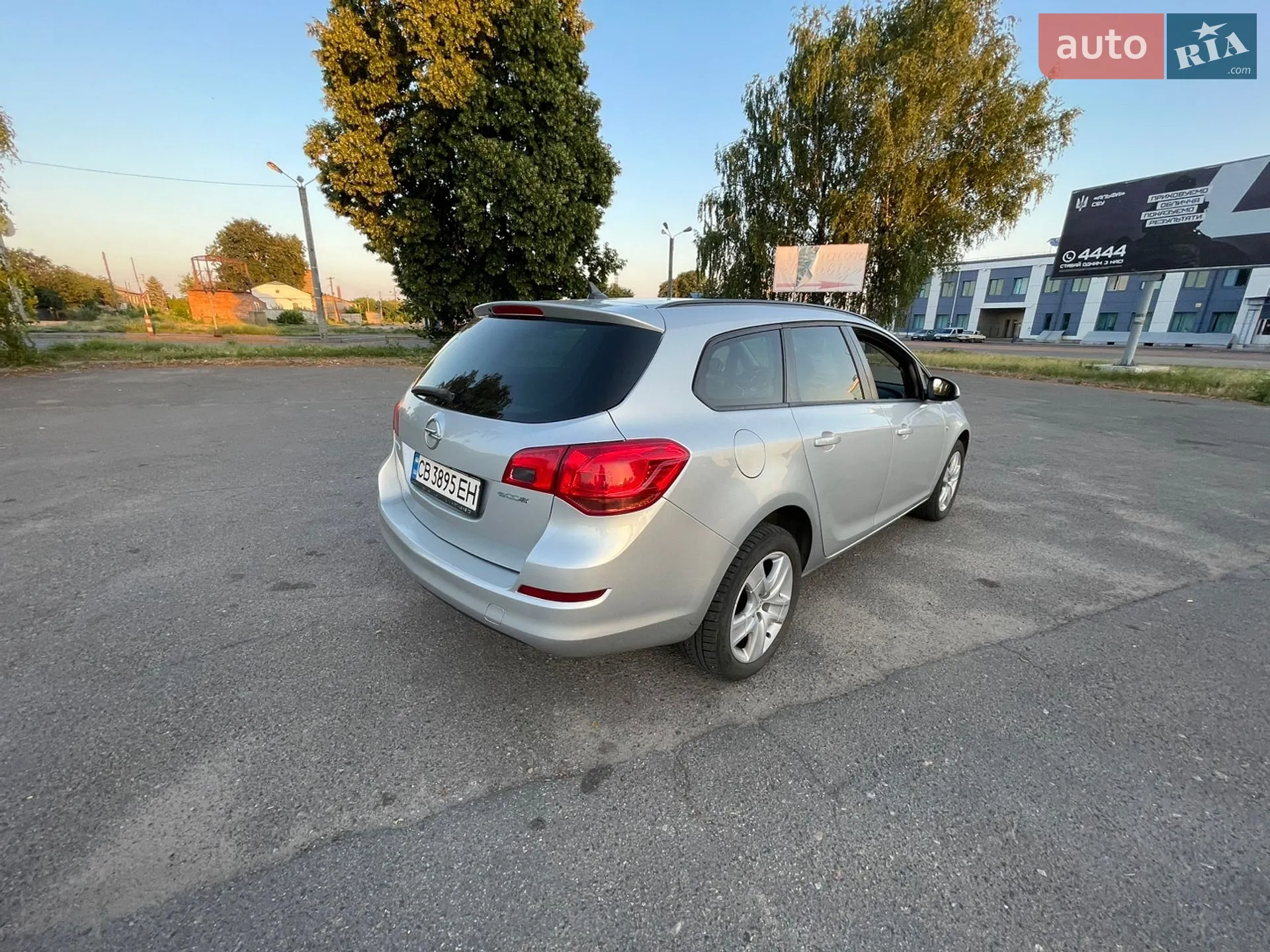 2011 Opel Astra - мініатюра 7