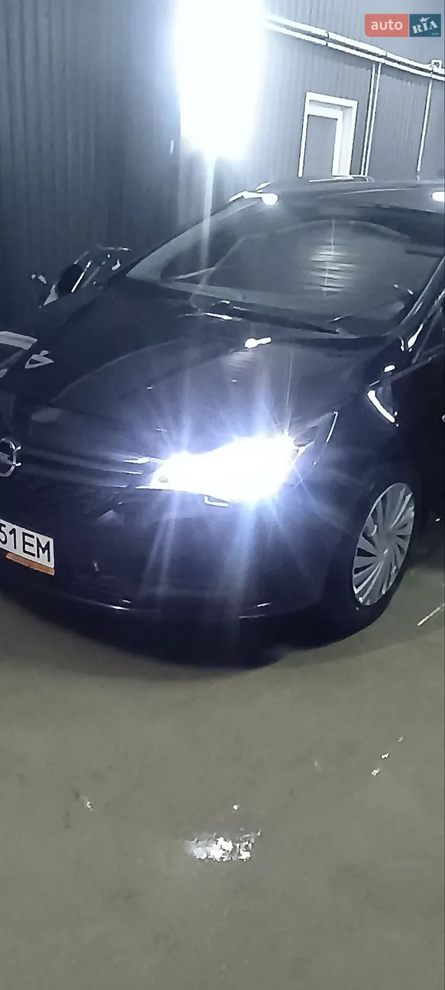 2018 Opel Astra - фото 1