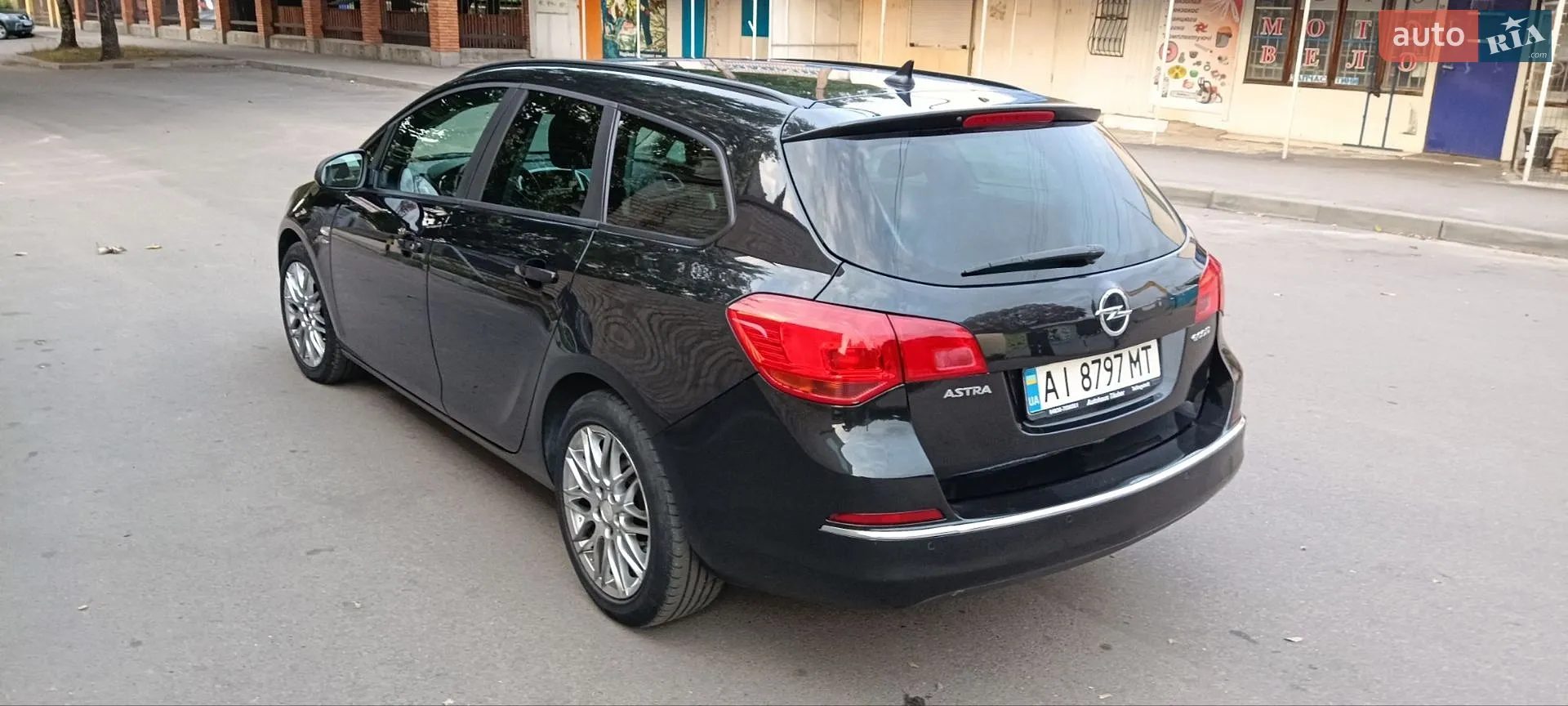 2013 Opel Astra - мініатюра 5