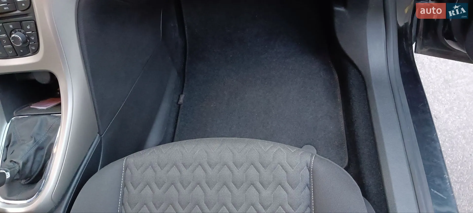 2013 Opel Astra - мініатюра 11