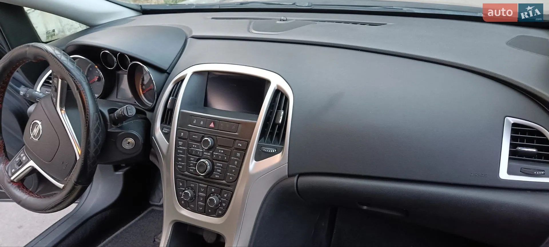 2013 Opel Astra - мініатюра 15