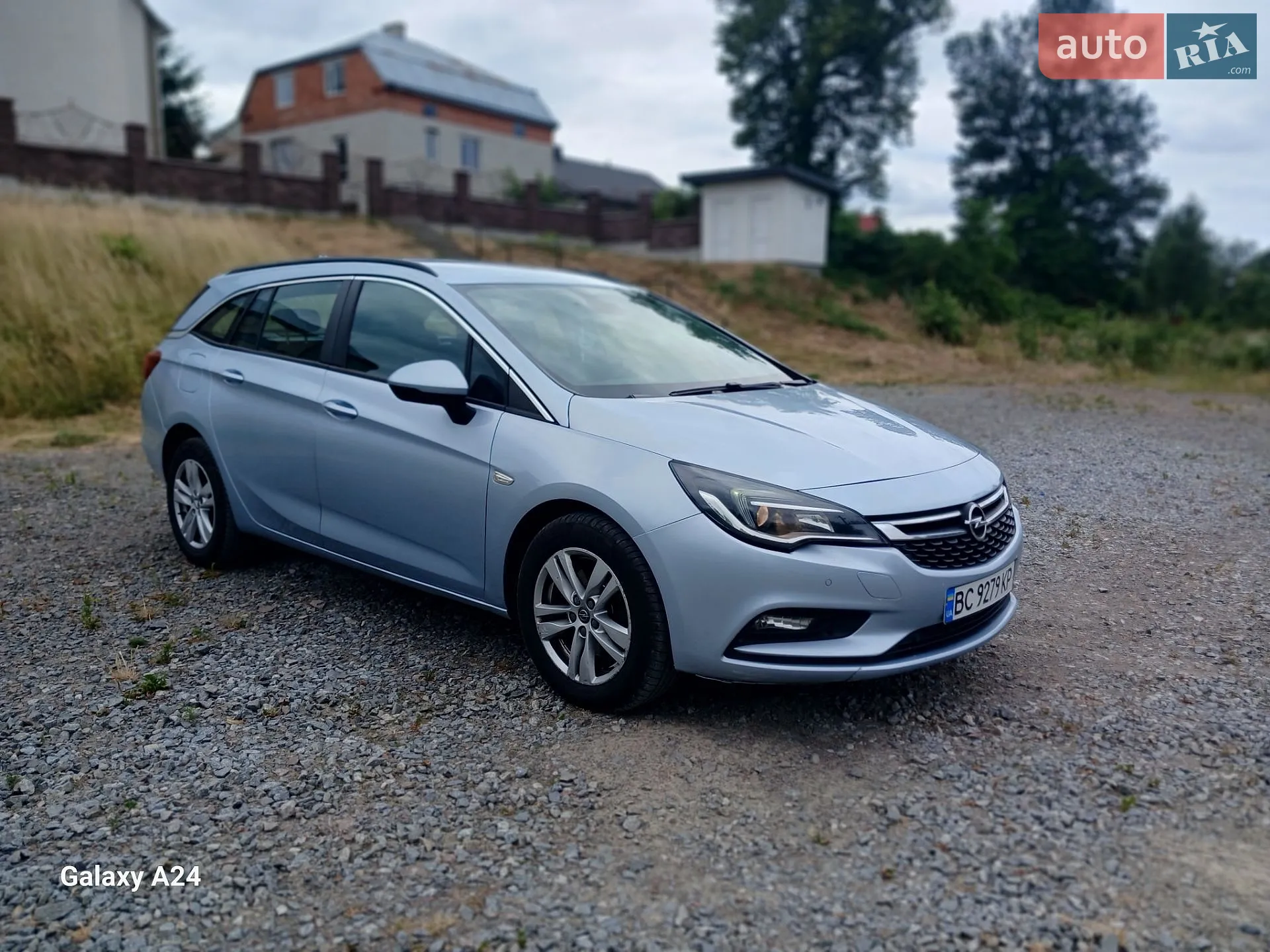 2016 Opel Astra - мініатюра 3