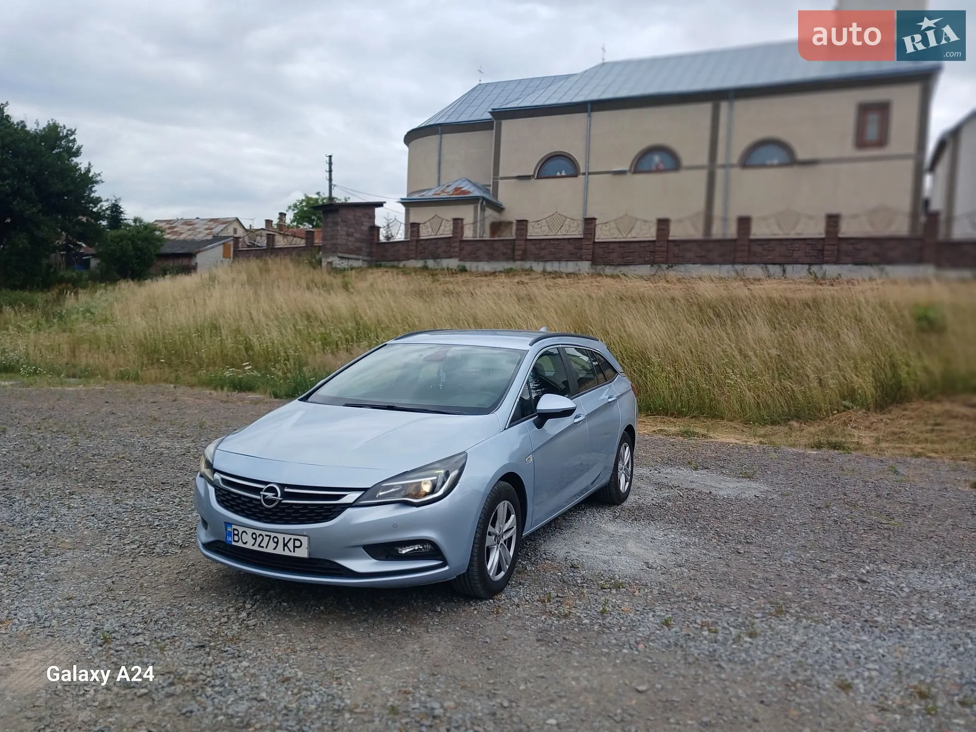 2016 Opel Astra - мініатюра 5