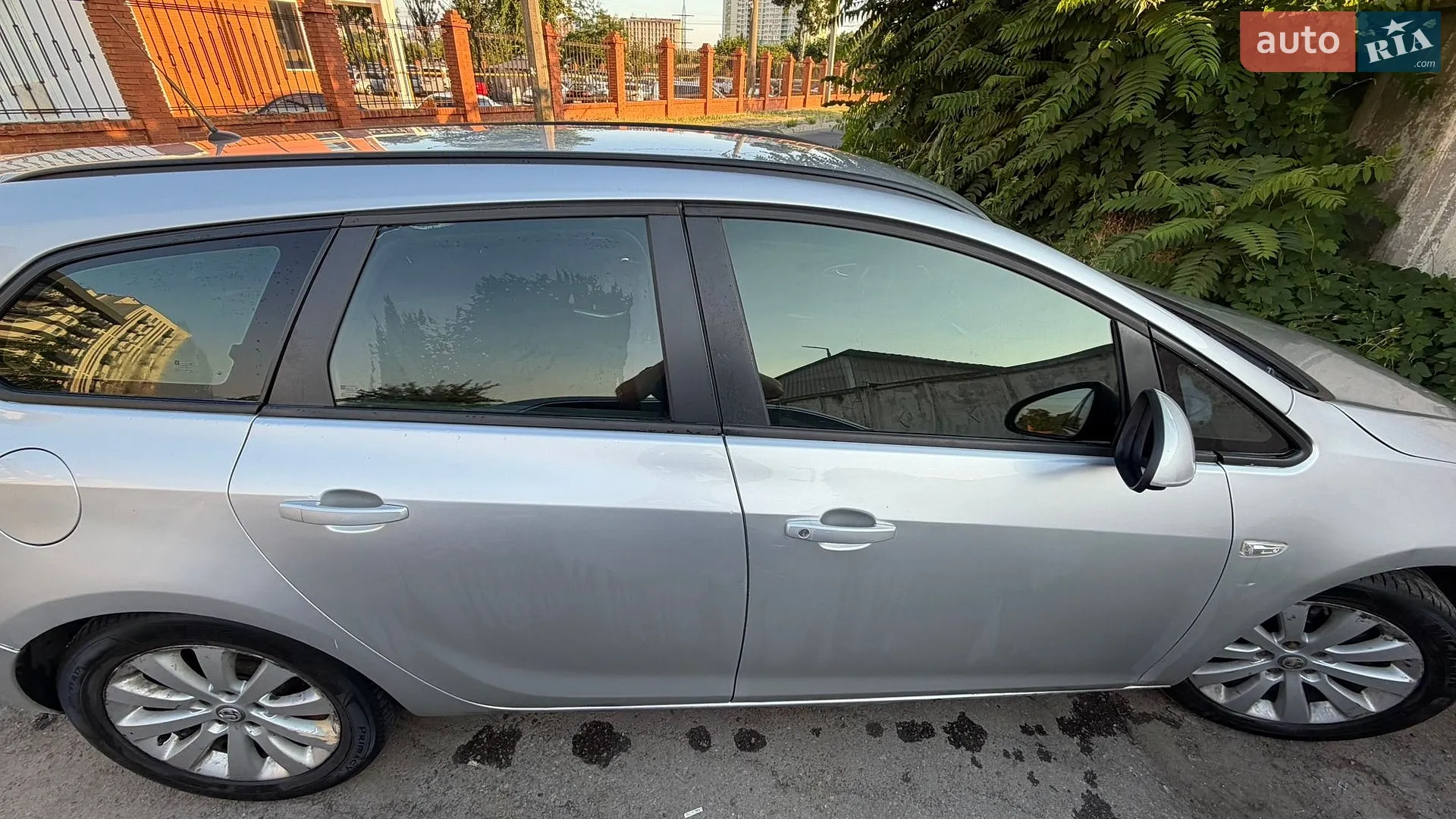 2012 Opel Astra - мініатюра 6