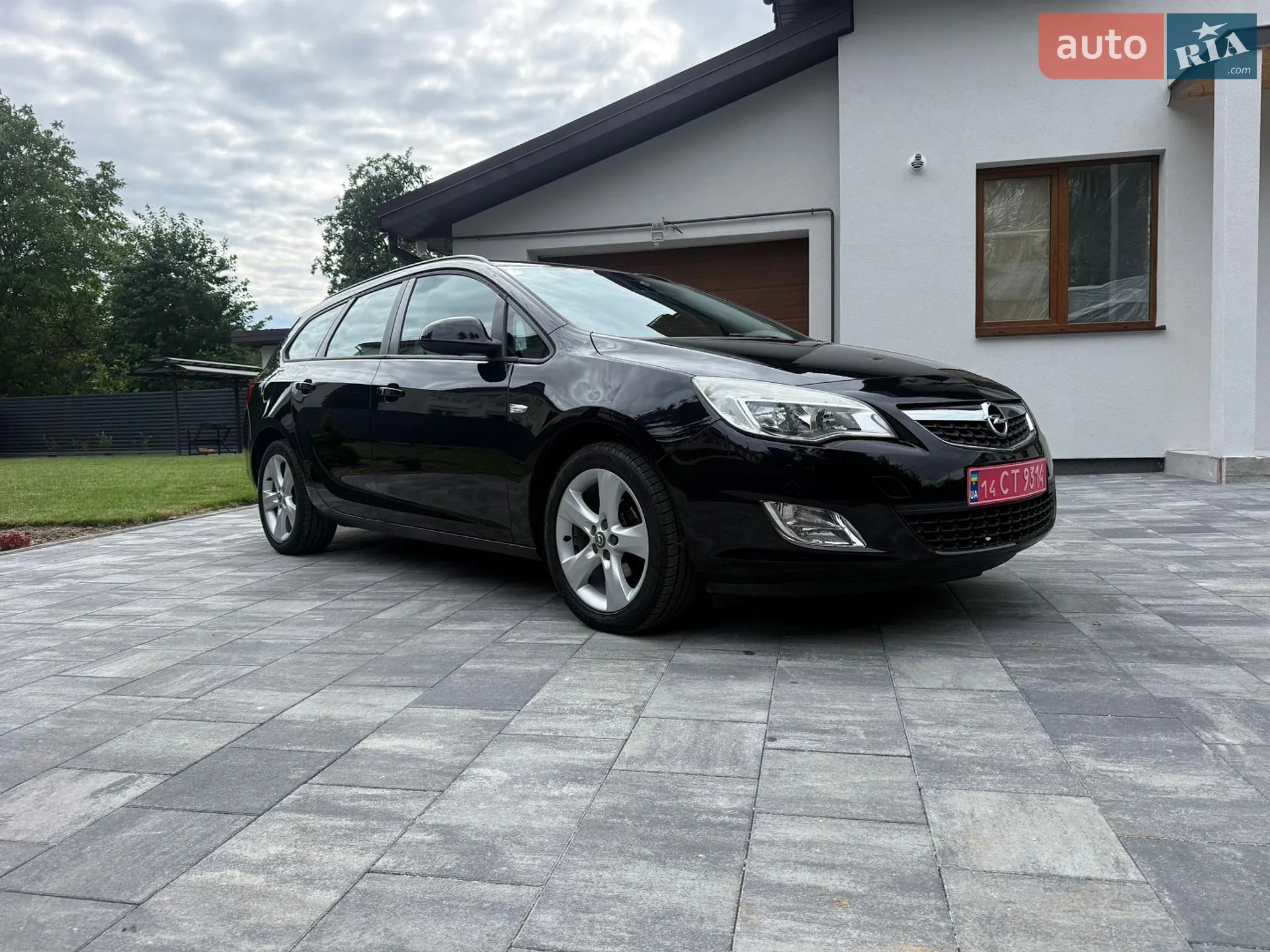 2011 Opel Astra - мініатюра 3