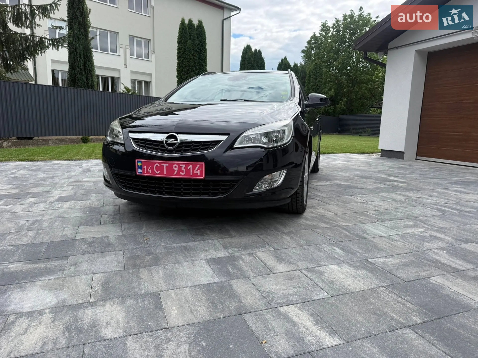 2011 Opel Astra - мініатюра 15